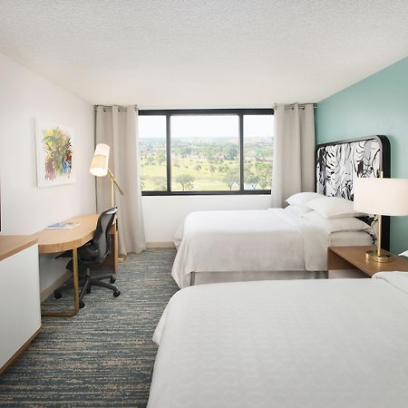 Sheraton Miami Airport Hotel And Executive Meeting Center Екстериор снимка