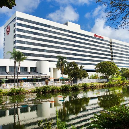 Sheraton Miami Airport Hotel And Executive Meeting Center Екстериор снимка