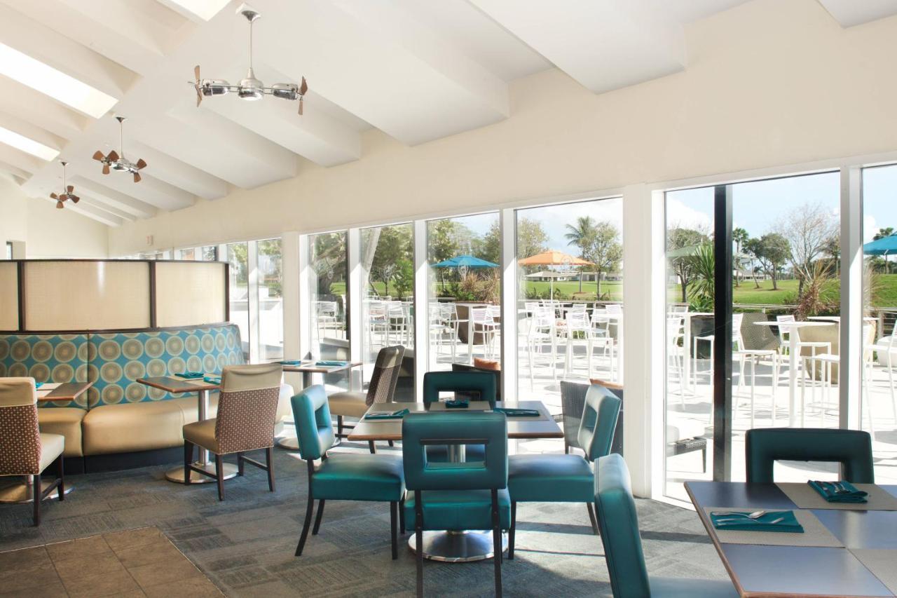 Sheraton Miami Airport Hotel And Executive Meeting Center Екстериор снимка