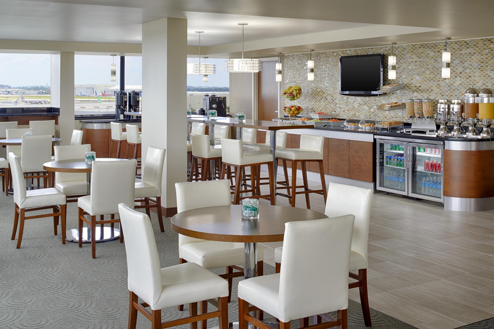 Sheraton Miami Airport Hotel And Executive Meeting Center Екстериор снимка