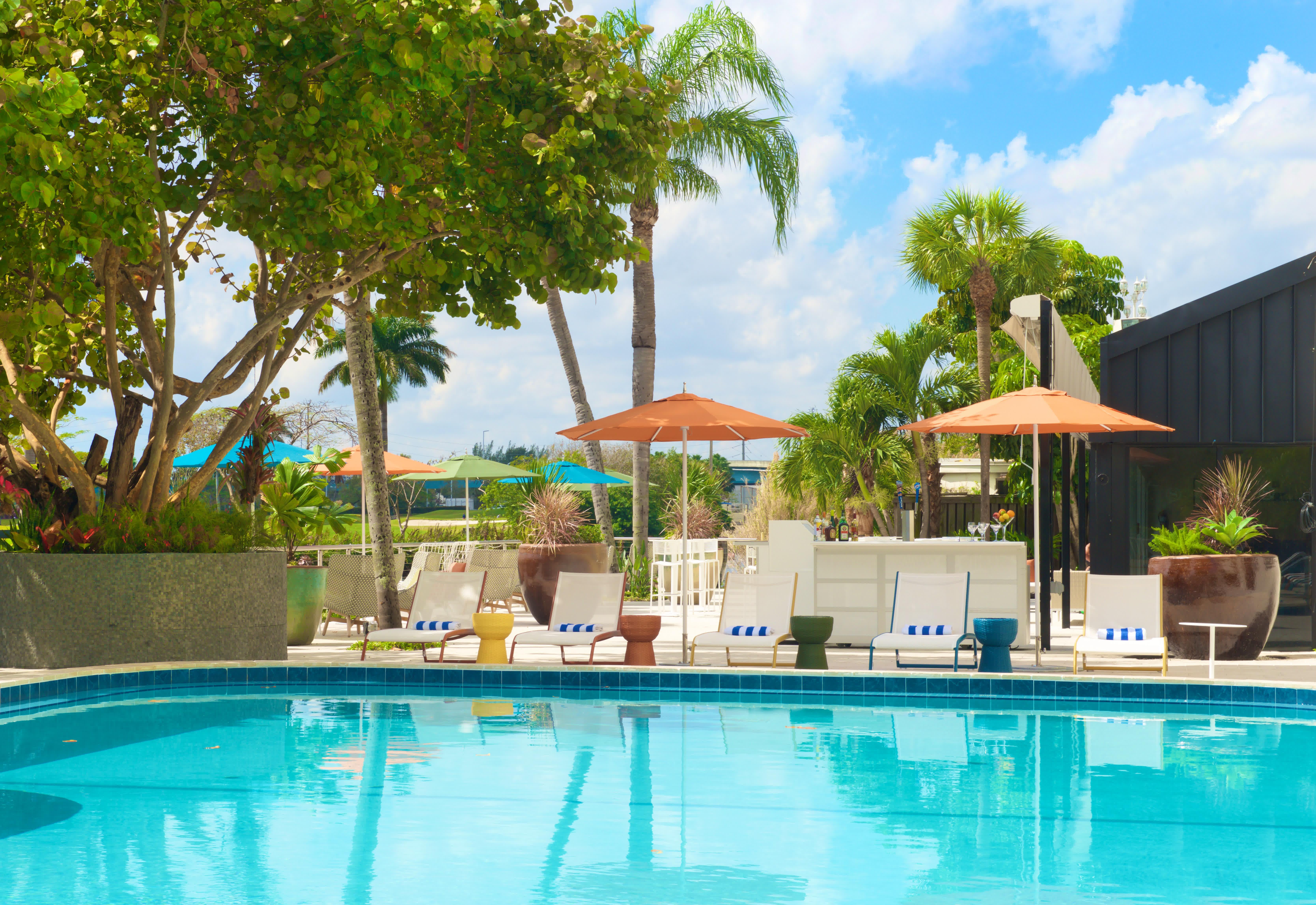Sheraton Miami Airport Hotel And Executive Meeting Center Екстериор снимка
