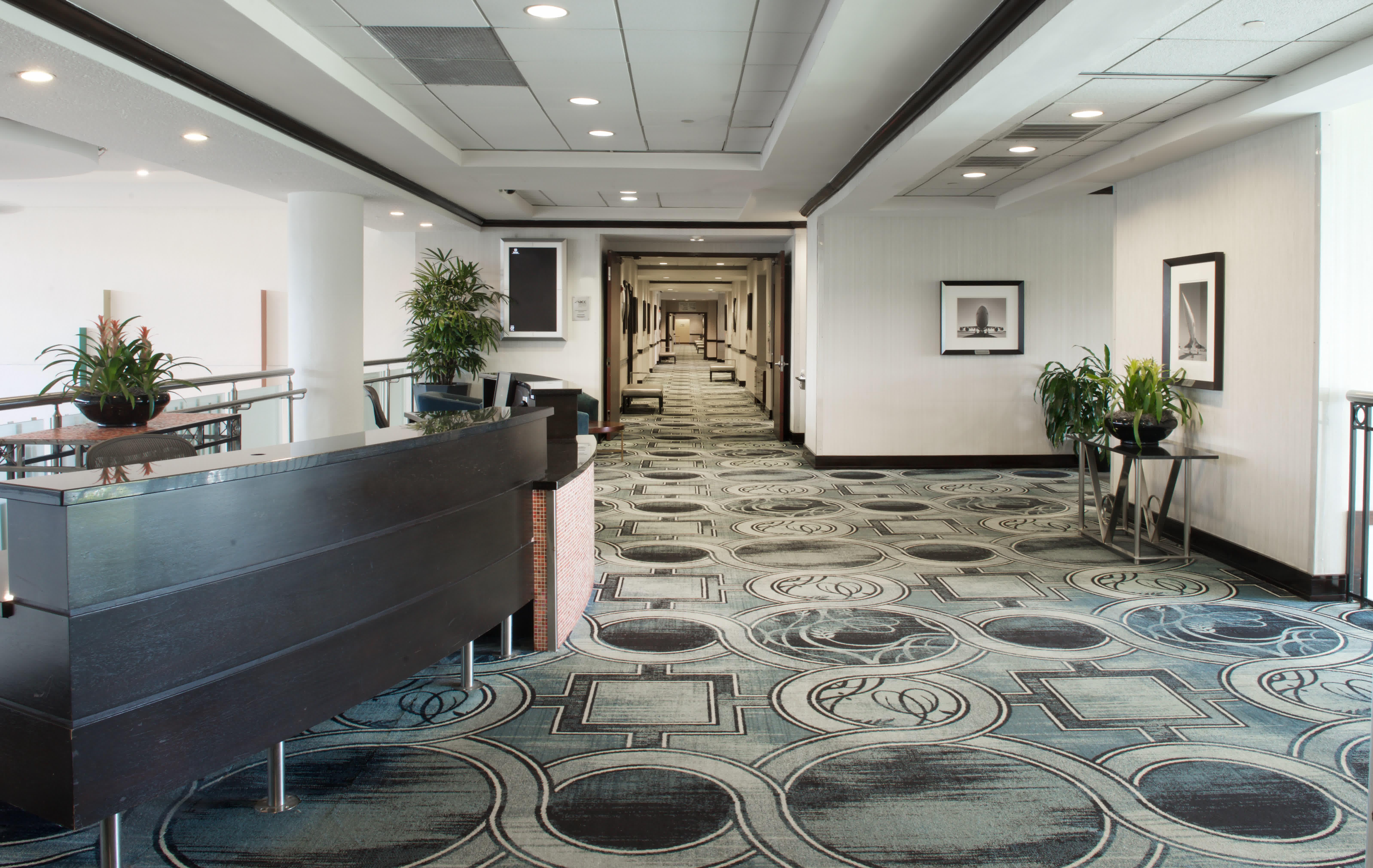 Sheraton Miami Airport Hotel And Executive Meeting Center Екстериор снимка