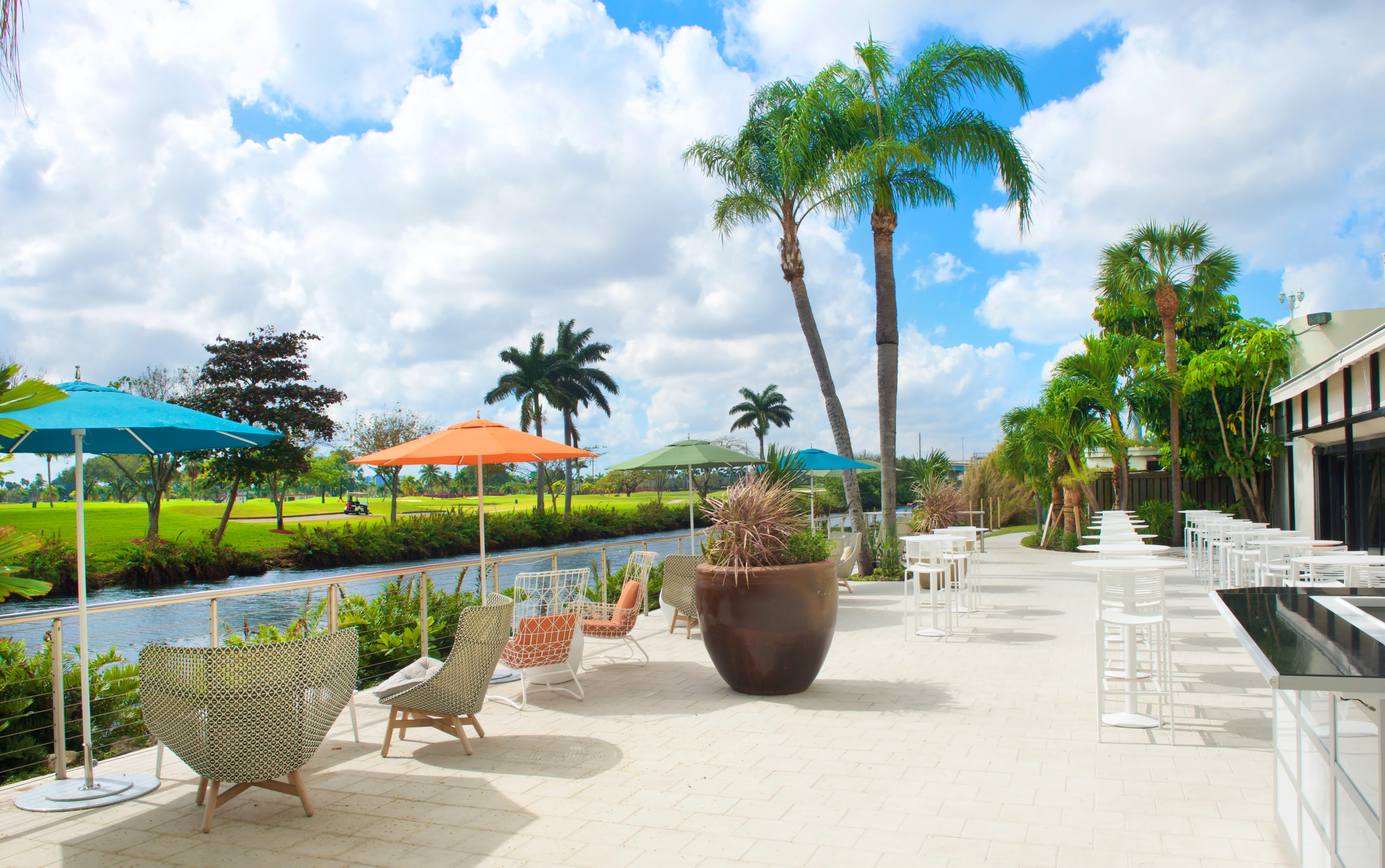 Sheraton Miami Airport Hotel And Executive Meeting Center Екстериор снимка