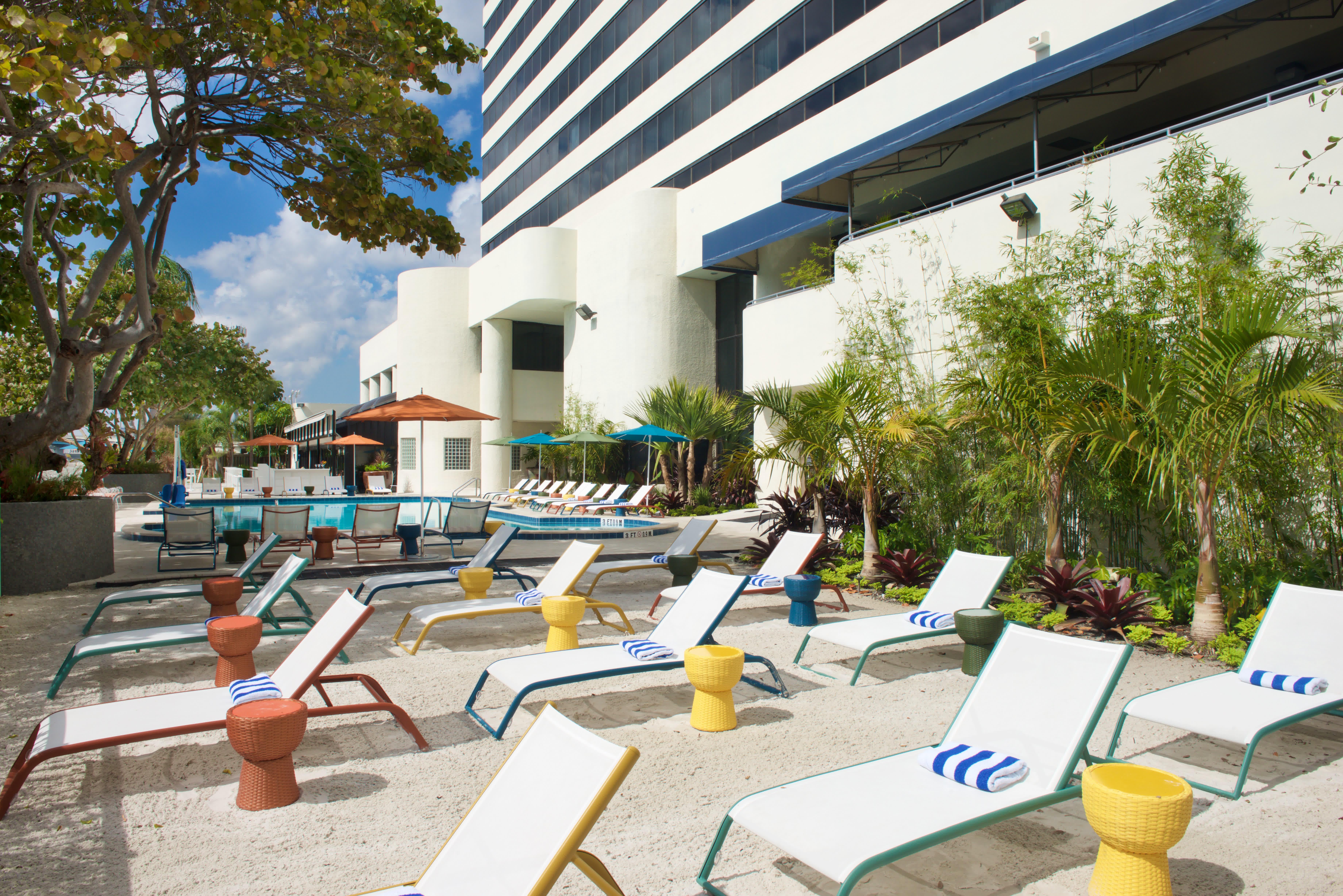 Sheraton Miami Airport Hotel And Executive Meeting Center Екстериор снимка