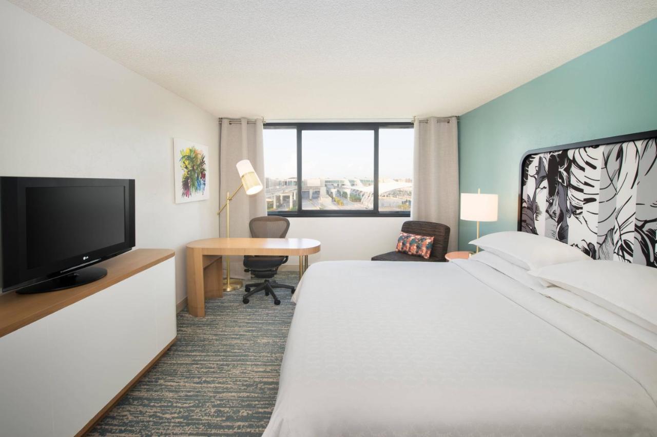 Sheraton Miami Airport Hotel And Executive Meeting Center Екстериор снимка