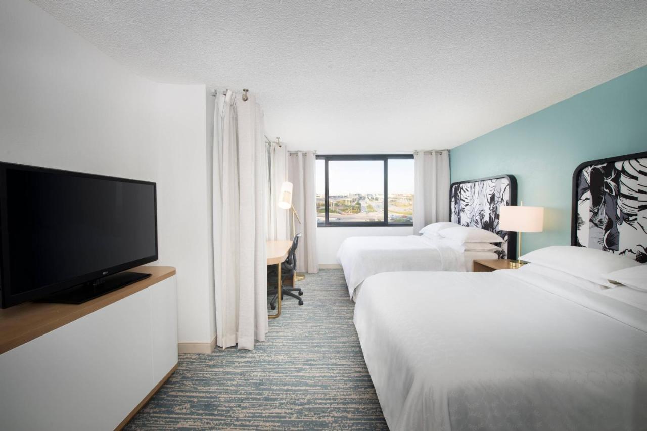 Sheraton Miami Airport Hotel And Executive Meeting Center Екстериор снимка
