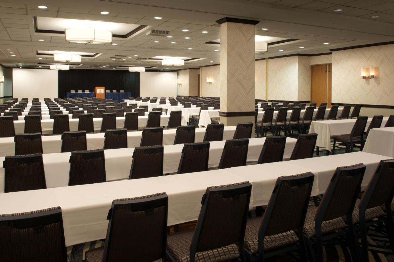 Sheraton Miami Airport Hotel And Executive Meeting Center Екстериор снимка