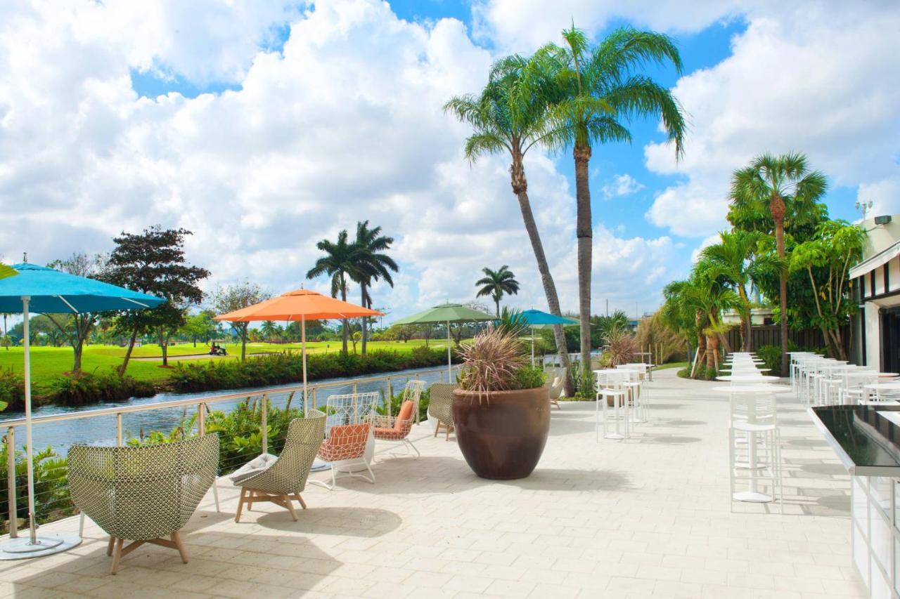 Sheraton Miami Airport Hotel And Executive Meeting Center Екстериор снимка