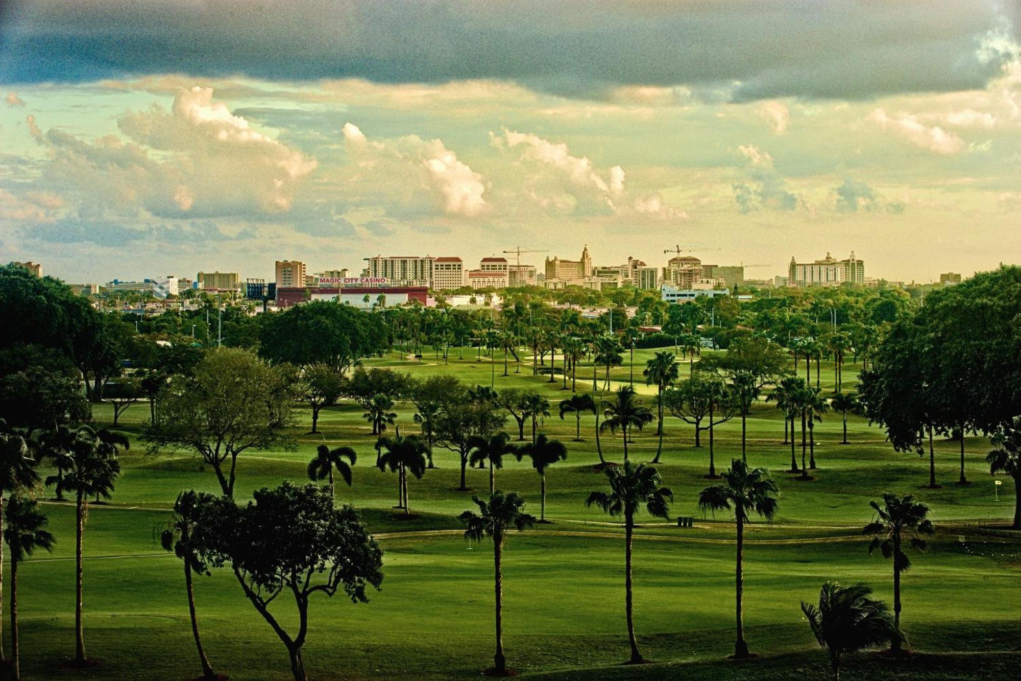 Sheraton Miami Airport Hotel And Executive Meeting Center Екстериор снимка