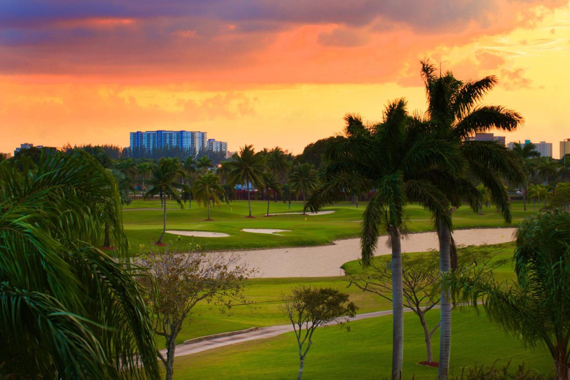 Sheraton Miami Airport Hotel And Executive Meeting Center Екстериор снимка