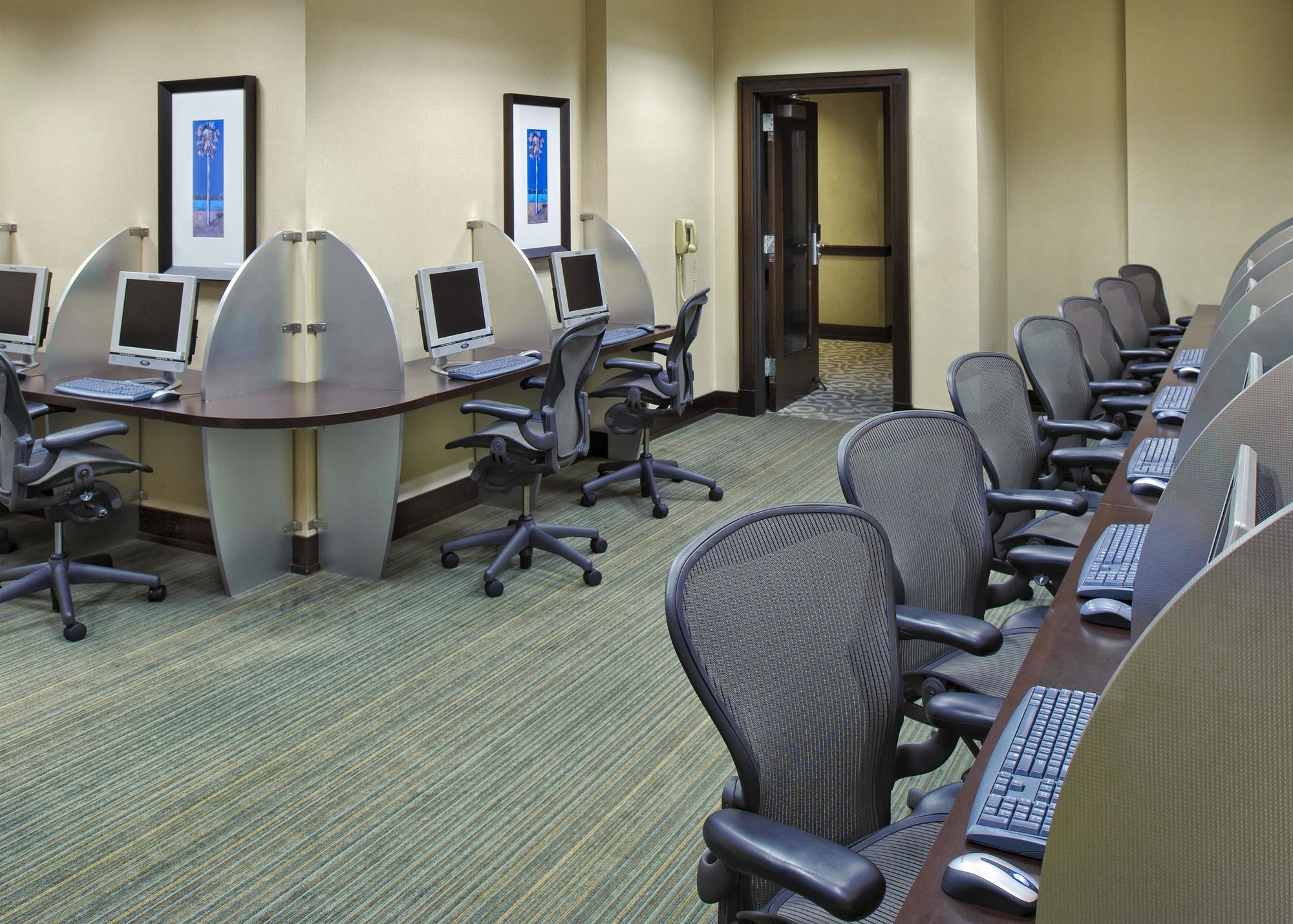 Sheraton Miami Airport Hotel And Executive Meeting Center Екстериор снимка