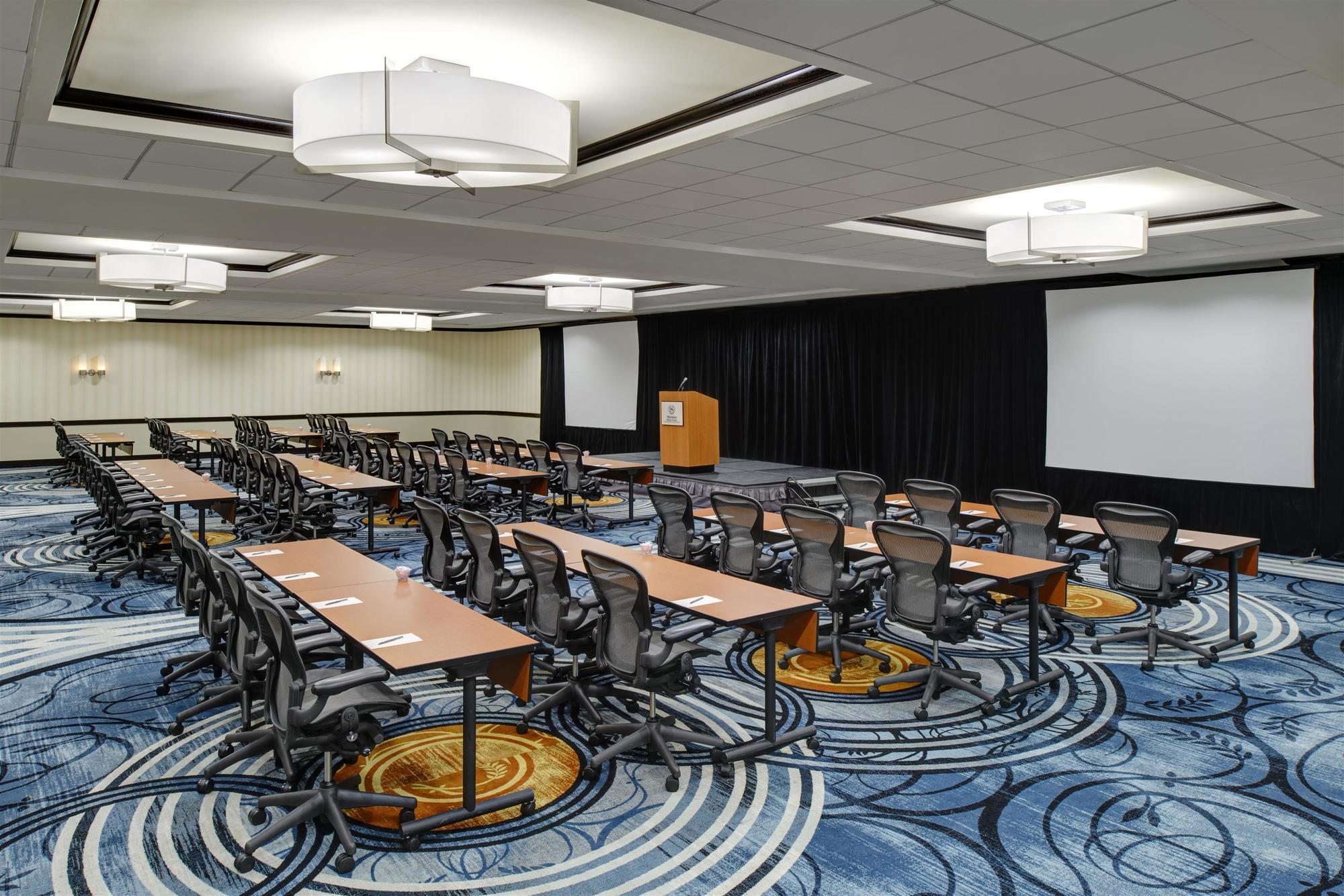 Sheraton Miami Airport Hotel And Executive Meeting Center Екстериор снимка